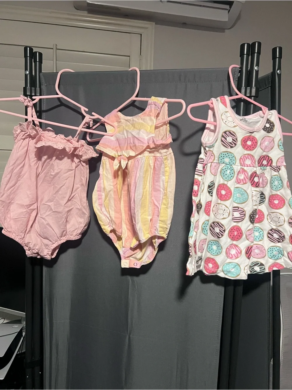Baby Girl 6-9 Months Clothes Bundle